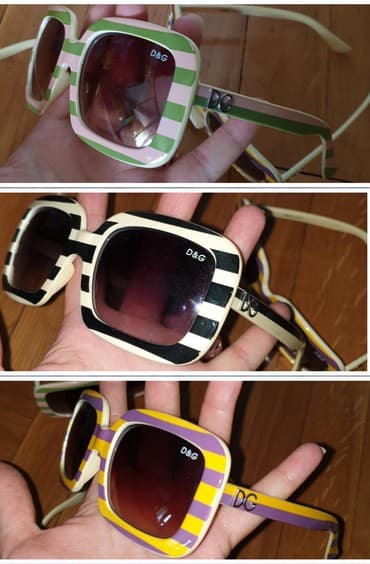 gucci zenske naocare: Naočare za sunce, Dolce & Gabbana — 1