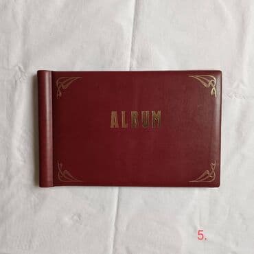 dodatak za slavinu: Album za fotografije, 35 x 22 cm, Novo — 1