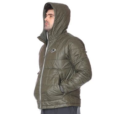 jakne s: 9Nike Premium Original muska zimska jakna M velicina — 7