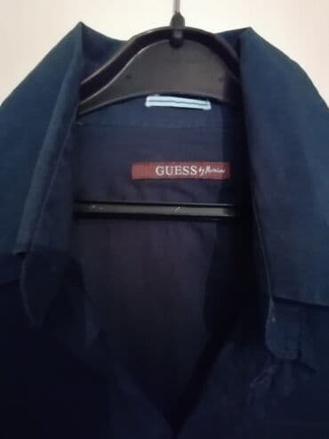 ramax novi sad: Guess muška košulja vel:XXL, jednom obučena kao nova — 3