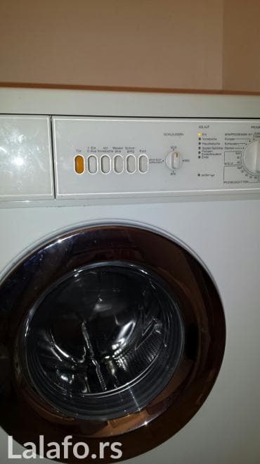 polovni telefoni novi sad: Miele veš mašina. Najbolje veš mašine na svetu. Nova košta preko — 5