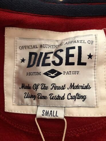 ramax novi sad: Diesel, S (EU 36), bоја - Crvena — 5