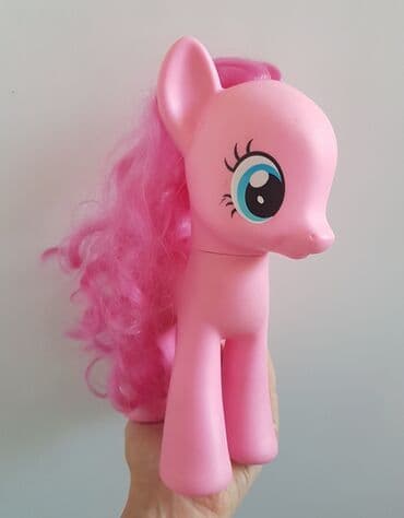 dexy co kucice za decu: Pinkie Pie 21cm Moj mali poni My little poni Veliki, najveci na — 1
