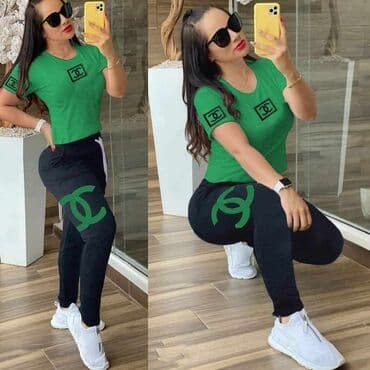 kombinezon ps fashion: Chanel — 2
