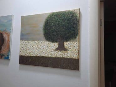Home & Garden: Painting, New — 2