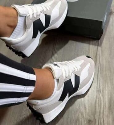 hip hop obuća beograd: New Balance, 38 — 1