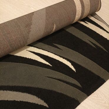 Carpets & Floor Mats: Carpet, Rectangle, color - Black — 3