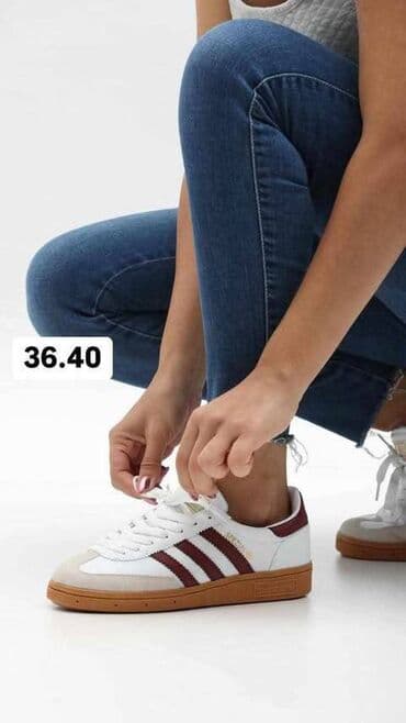 dona patike: Adidas
36 do 40 — 4