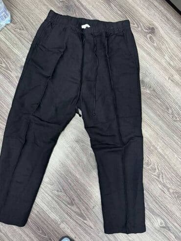 pantalone od lana: M (EU 38), Šalvare — 1