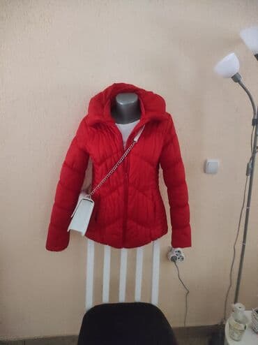 ski jakna s: Asics, S (EU 36), Jednobojni, Sa postavom — 6