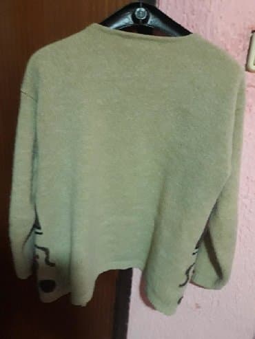 Džemperi, kardigani: XL (EU 42), Na kopčanje, Geometrijski — 2