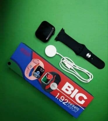 narukvica za apple watch: Smart watch, Unisex — 5