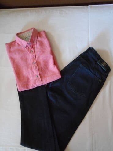 ramax novi sad: Original TRUSSARDI skinny jeans, muške farmerke par puta nošene kao — 8