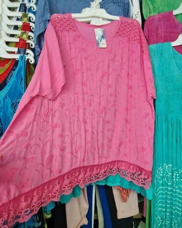 Tunike: 3XL (EU 46) — 1