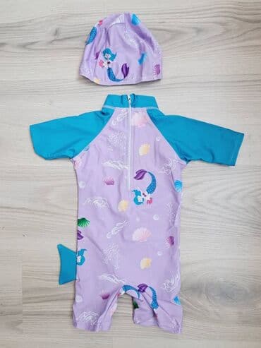 Kids' Clothes: One-piece swimsuit, 74-80 — 7