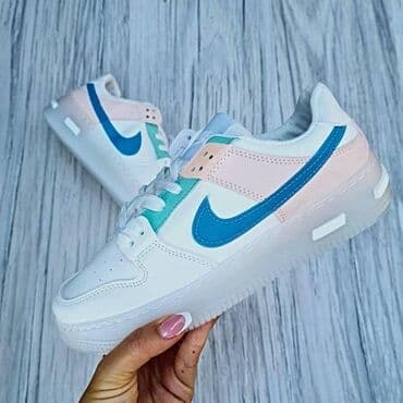 air force 1 zenske: Nike air force patike

Novo
Brojevi 36 do 41


fb Moja Kupovina 1 — 5