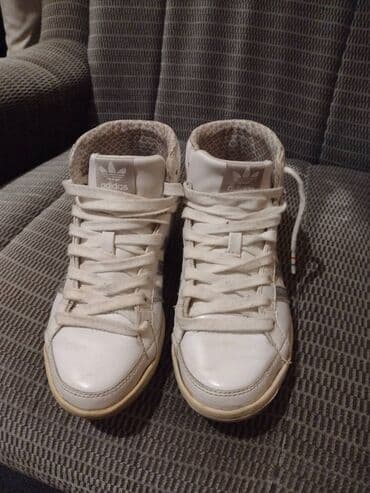 balenciaga patike triple s: Adidas, 38, bоја - Bela — 1