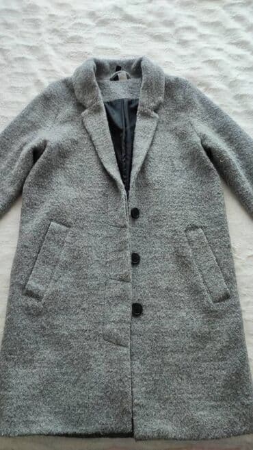 kaputi zenski h m: H&M, S (EU 36), Sa postavom — 2