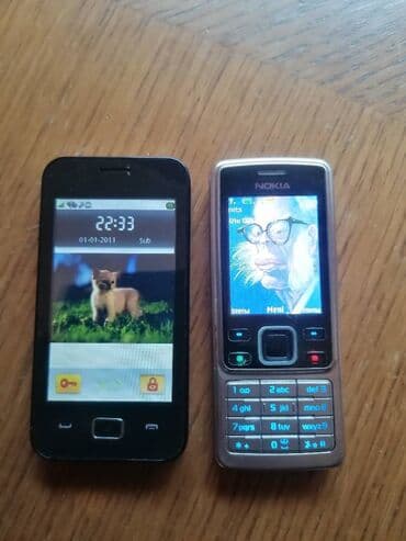 Nokia: Nokia 6300 4G, bоја - Crna, Sa tastaturom — 9