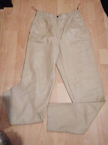 haljine zara za devojcice: XL (EU 42), Visok struk, Ravne nogavice — 1
