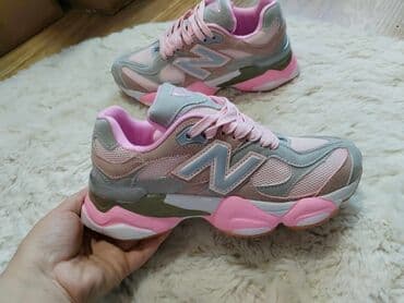 šnala za novac: New Balance, bоја - Crna — 4