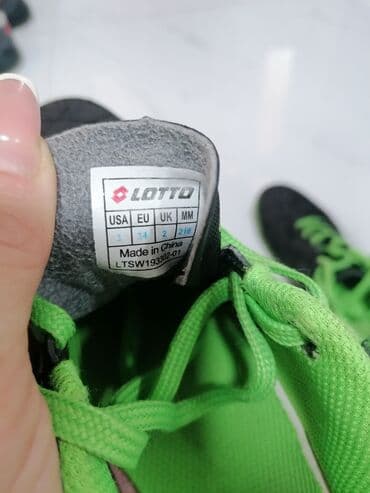 Sport i hobi: Kopačke, Lotto, veličina - 34 — 3