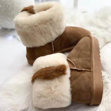 ugg srbija: Ugg čizme, bоја - Braon, 38 — 1