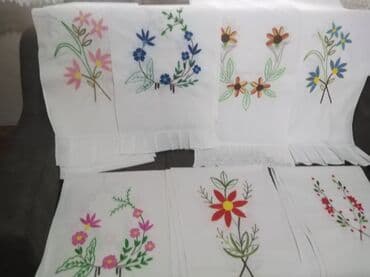 Towels: Color - Multicolored — 23