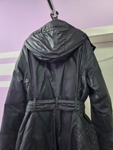 exit jakne: Nike, M (EU 38), Jednobojni, Sa postavom, Perje — 4