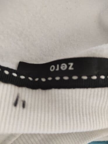 zara nis: Zara, S (EU 36), Jednobojni, bоја - Bela — 4
