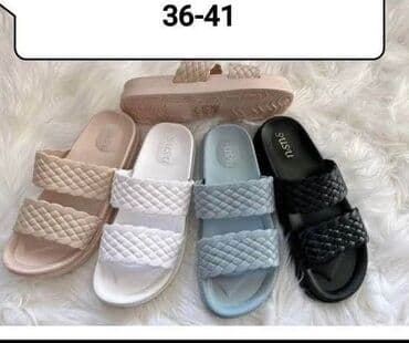 obuca vesna katalog: Modne papuče, Vesna, 36 — 3