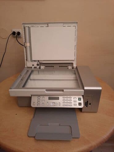 skener i stampac: Stari,retro Lexmark X5470 stampac skener fax Nepoznato stanje. Bez — 2