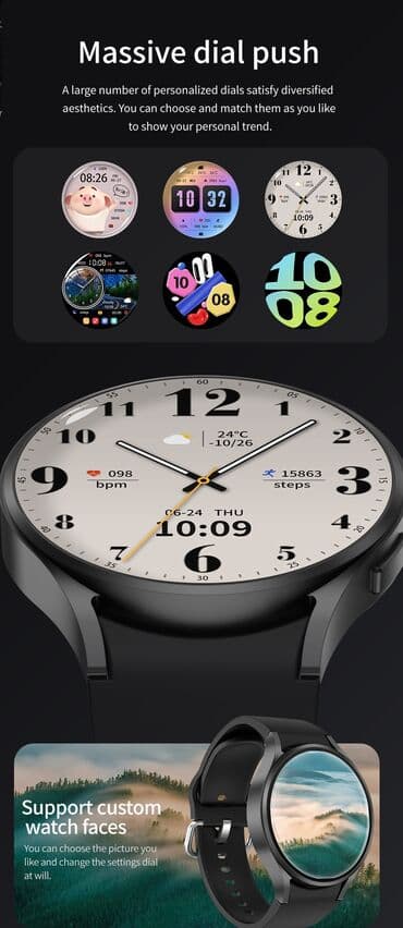 apple srbija: Smart watch, Muški — 4
