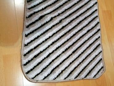 tepisi pepco: Carpet paths, Oval — 7