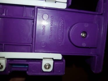 konjic za decu: Mattel matchbox hounted castle adventure set. zamak - dvorac .Da — 4
