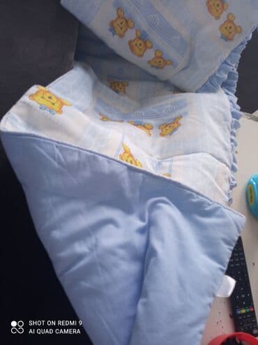 ikea posteljine za decu: Posteljina za bebe — 6