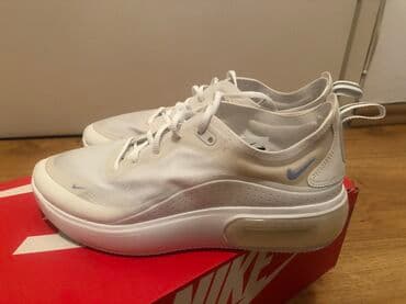 zenska obuca broj 35: Nike, 39, bоја - Bela — 1