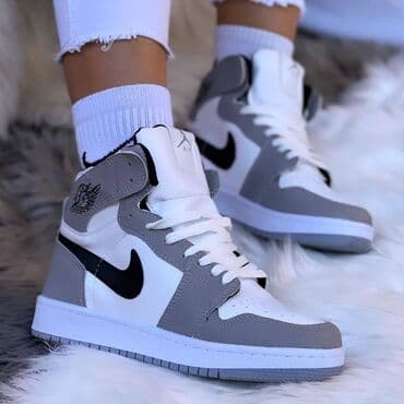 jordan 36 cena: Jordan air 1 duboke jordanke

Novo
Brojevi 36 do 40 — 5