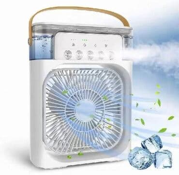 Mini prenosivi ventilatori: Mini klima — 4