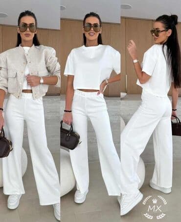 cvetni kombinezoni: Massimo Dutti — 2