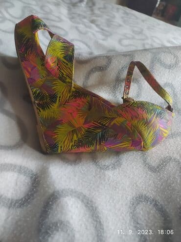 baletne papučice h m: Sandale, H&M, 39 — 6
