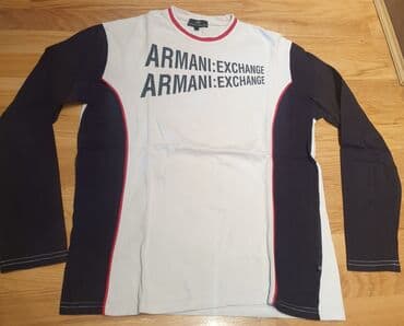armani zenski parfemi: ARMANI EXCHANGE muska dux majica dugih rukava, za muskarce I — 3