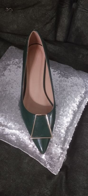 Ženska obuća: Salonke, Alexander McQueen, 39 — 3