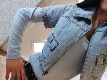Jakna denim s — 3