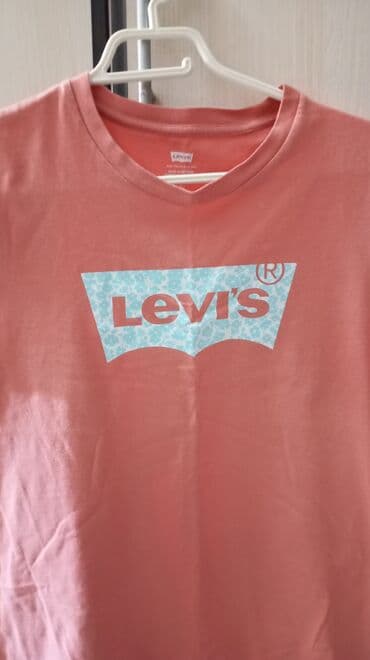levis majice cena: LeviS, M (EU 38), Pamuk, bоја - Boja breskve — 2