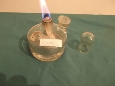 racunarstvo i informatika za 1 razred srednje skole: Spiritusna lampa Spiritusni plamenik Laboratorijska spiritusna lampa — 3