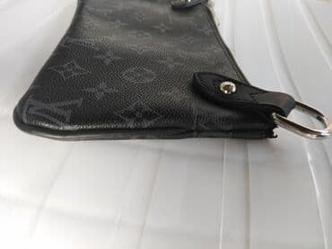 kozne putne torbe: Torba za rame, Louis Vuitton, Materijal: Veštačka koža — 9