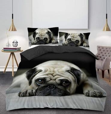 Bed sheets: Double, Cotton — 7
