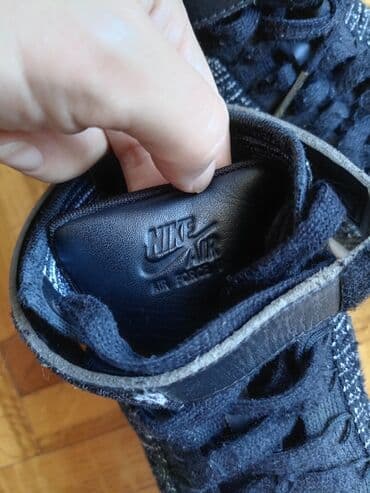 duboke patike nike: Nike, 38, bоја - Crna — 2