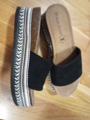 bata obuca novi sad: Modne papuče, 39 — 1